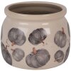 Clayre & Eef 6CECSP0001S Decoratieve bloempot Ø 12x10 cm