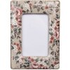Clayre & Eef Fotolijst Beige Rosa 13x2x18 cm / 9x13 cm
