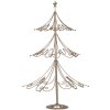 Clayre & Eef 5Y1267 Kerstboomdecoratie Ø 46x75 cm