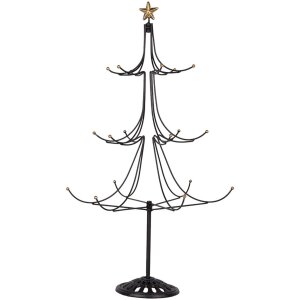 Clayre & Eef 5Y1268 Kerstboom decoratie Ø...