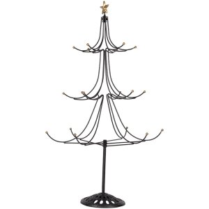 Clayre & Eef 5Y1268 Kerstboom decoratie Ø...