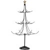Clayre & Eef 5Y1268 Kerstboom decoratie Ø 41x71 cm