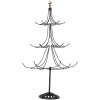 Clayre & Eef 5Y1268 Kerstboom decoratie Ø 41x71 cm