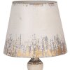 Clayre & Eef Tafellamp E27 Ø 32x47 cm Antiek model