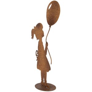 Clayre & Eef 6Y5852 Kinddecoratie 23x11x46 cm