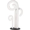 Clayre & Eef 6Y5864 Kerstdecoratie Peperstokken Wit Rood 24x11x46 cm
