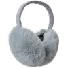 Juleeze JZEW0008G Oorwarmers Grijs Flexibel Polyester