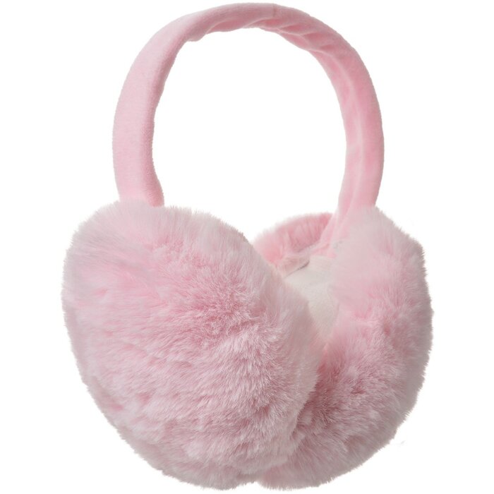 Juleeze JZEW0008P Oorwarmers Roze Zacht Comfortabele Pasvorm
