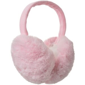 Juleeze JZEW0008P Oorwarmers Roze Zacht Comfortabele Pasvorm