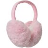 Juleeze JZEW0008P Oorwarmers Roze Zacht Comfortabele Pasvorm
