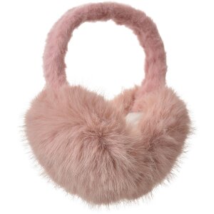 Juleeze JZEW0009P Oorwarmers Roze 100 Prozent Polyester...