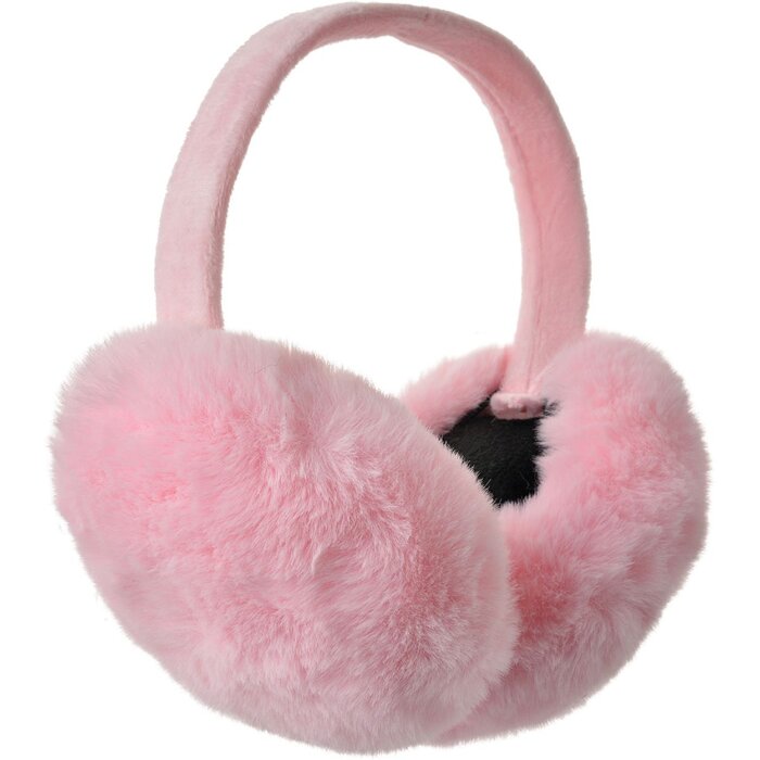 Juleeze JZEW0016LP Oorwarmers Rosa Zacht Flexibel One Size