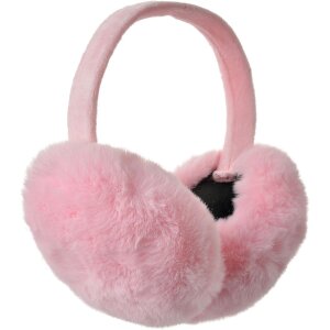 Juleeze JZEW0016LP Oorwarmers Rosa Zacht Flexibel One Size