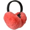 Juleeze JZEW0016P Oorwarmers Roze Kunstpelz flexibel Dames Winteraccessoire
