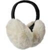 Juleeze JZEW0016W Oorwarmers Wit Flausch Polyester gepolsterd Winteraccessoire