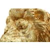 Mauro Ferretti Decoratieve leeuw 45x29x55 cm goud