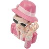 Mauro Ferretti Parijse figuur 18x11x26 cm roze