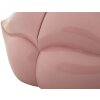 Mauro Ferretti Boekensteun Mond 27x9x13 cm roze