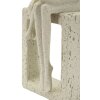 Mauro Ferretti Stons Beeld Moederschap 10x7x26 cm creme Decoratie