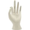 Mauro Ferretti Beeld OK Stons 14x10x24 cm creme