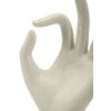 Mauro Ferretti Beeld OK Stons 14x10x24 cm creme