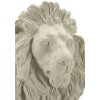 Mauro Ferretti Leeuwbeeld Stons 17,5x25x40 cm creme