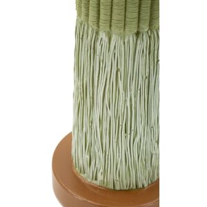 Mauro Ferretti Decoratiefiguur Cactus Stons 16,5x11x45 cm groen