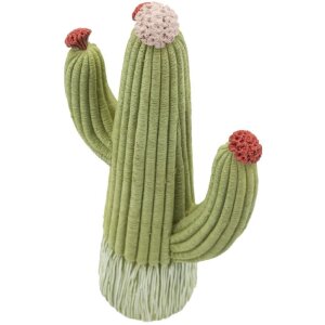 Mauro Ferretti Decoratiefiguur Cactus Stons 13x7x25 cm groen