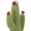 Mauro Ferretti Decoratiefiguur Cactus Stons 13x7x25 cm groen