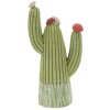 Mauro Ferretti Decoratieve Figuur Cactus Stons 10,5x6,5x20,5 cm groen
