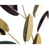 Mauro Ferretti Wanddecoratie Kleurrijk 31x1,9x61 cm meerkleurig