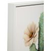 Mauro Ferretti Canvasdoek met fotolijst Cactusvaas 40x2,8x40 cm