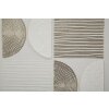Mauro Ferretti Canvasdoek met fotolijst Abstract 60x3x60 cm