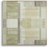 Mauro Ferretti Canvasdoek met kader Lijnen 60x3x60 cm