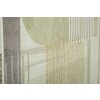 Mauro Ferretti Canvasdoek met kader Lijnen 60x3x60 cm