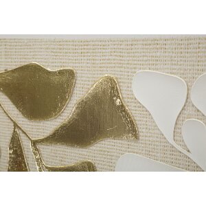 Mauro Ferretti Wanddecoratie Goldy met fotolijst 50x3x70 cm