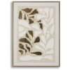 Mauro Ferretti Wanddecoratie Goldy met fotolijst 50x3x70 cm
