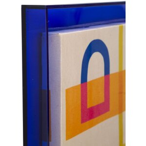Mauro Ferretti Modis Wanddecoratie met fotolijst 60x3,3x80 cm