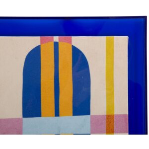 Mauro Ferretti Modis Wanddecoratie met fotolijst 60x3,3x80 cm