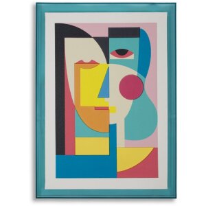 Mauro Ferretti Wanddecoratie Picassy met fotolijst...