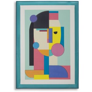 Mauro Ferretti Wanddecoratie Picassy met fotolijst...