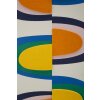 Mauro Ferretti Wanddecoratie Pop Art met Fotolijst 50x3,3x70 cm