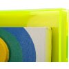 Mauro Ferretti Wanddecoratie Pop Art met Fotolijst 50x3,3x70 cm
