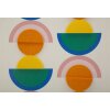 Mauro Ferretti Wanddecoratie Pop Art met kader 50x3,3x70 cm