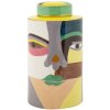 Mauro Ferretti Vaas Piccassy Kleur boven Ø19x33 cm
