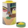 Mauro Ferretti Vaas Piccassy Kleur boven Ø19x33 cm