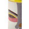 Mauro Ferretti Vaas Piccassy Kleur boven Ø19x33 cm