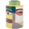 Mauro Ferretti Vaas Piccassy Kleur boven Ø19x28 cm