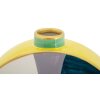 Mauro Ferretti Vaas Piccassy Kleur Rond 28x9x33 cm