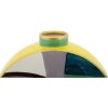 Mauro Ferretti Vaas Piccassy Kleur Rond 23x9x28 cm